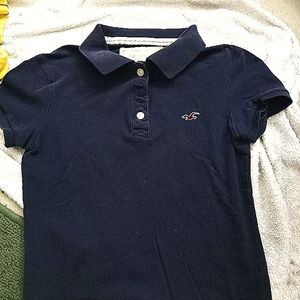 Hollister t-shirt size sm